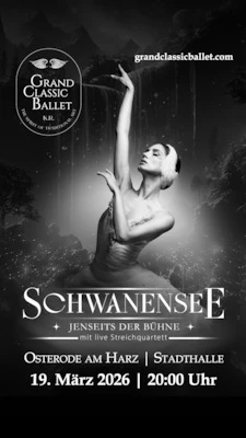Schwanensee - Jenseits der Bühne