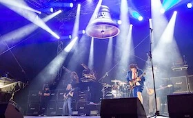 The AC/DC Master-Band NICK YOUNG Live
