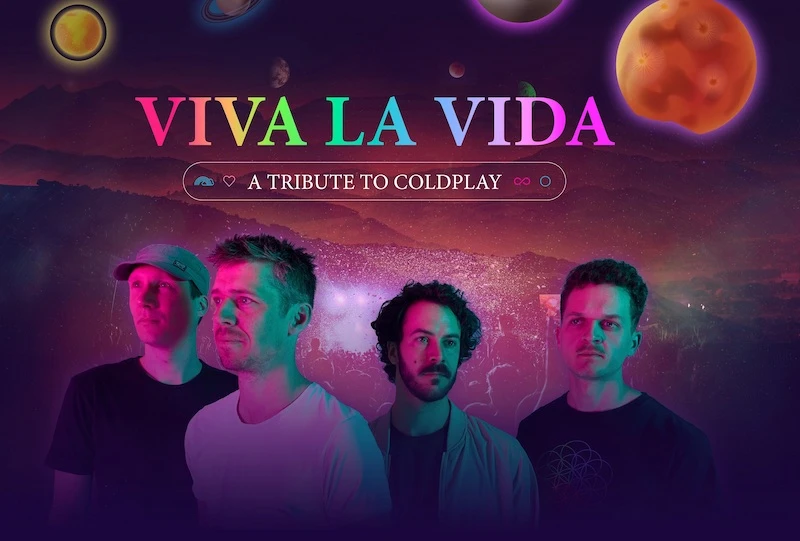 Viva La Vida - A Tribute To Coldplay
