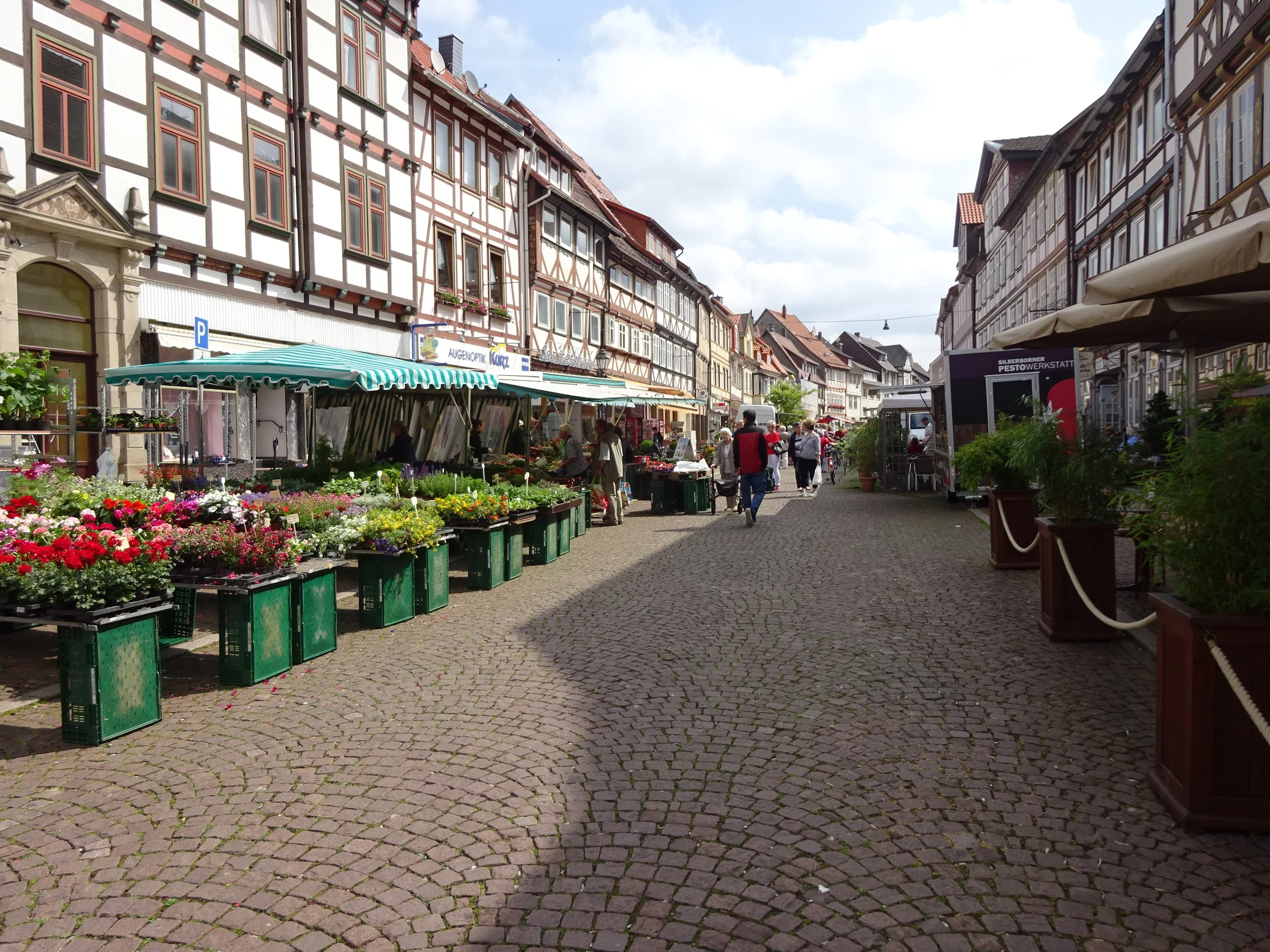 Uslarer Landmarkt