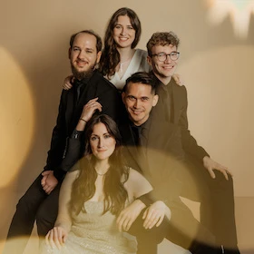 Calmus – O Holy Night