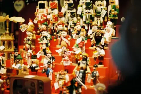 Weihnachtsmarkt